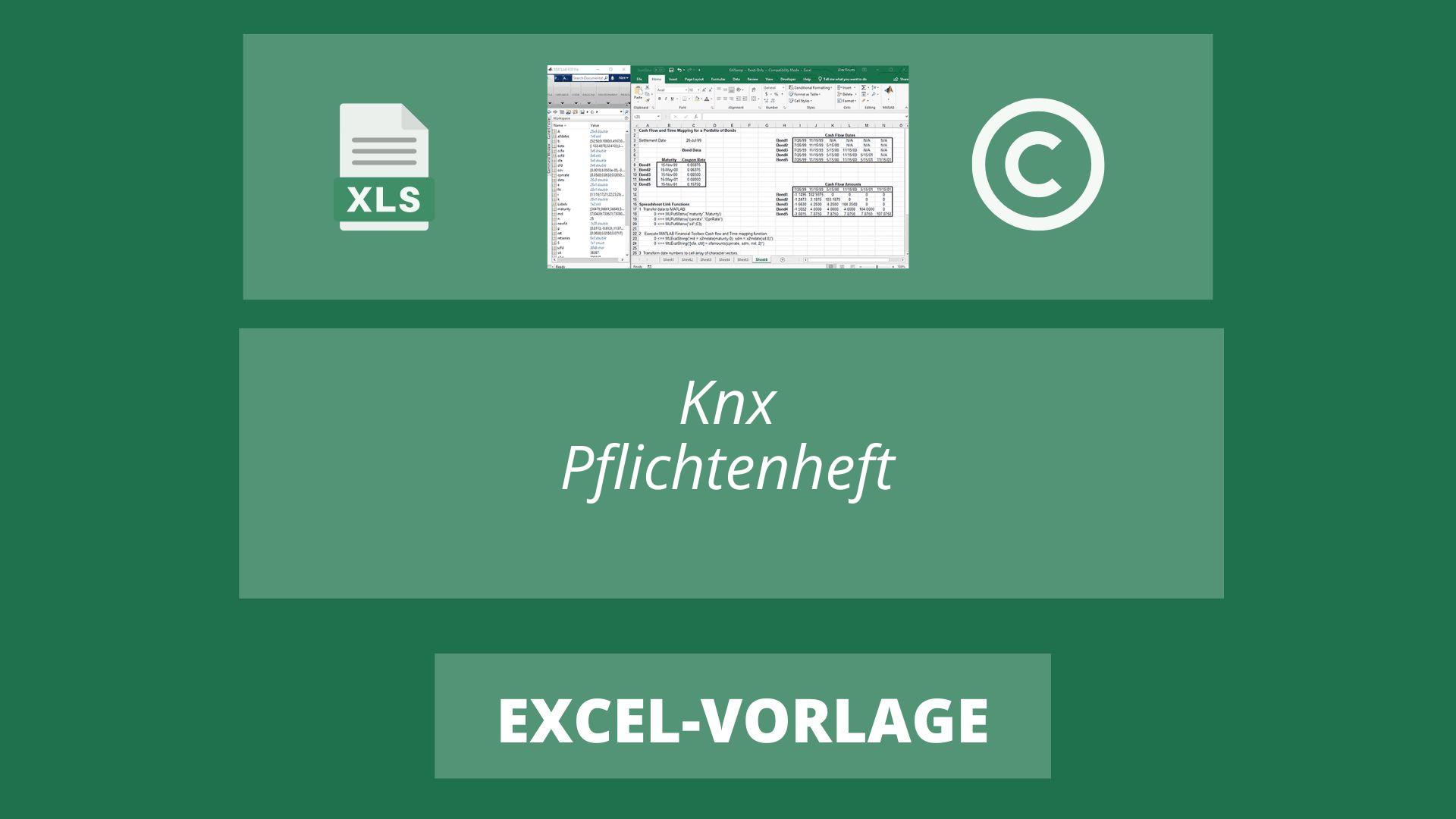 Knx Pflichtenheft