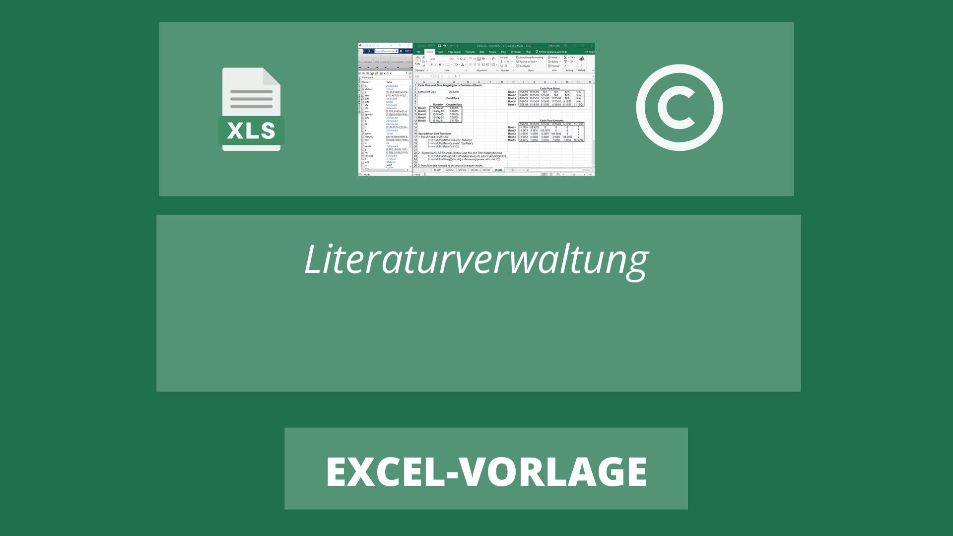 Literaturverwaltung